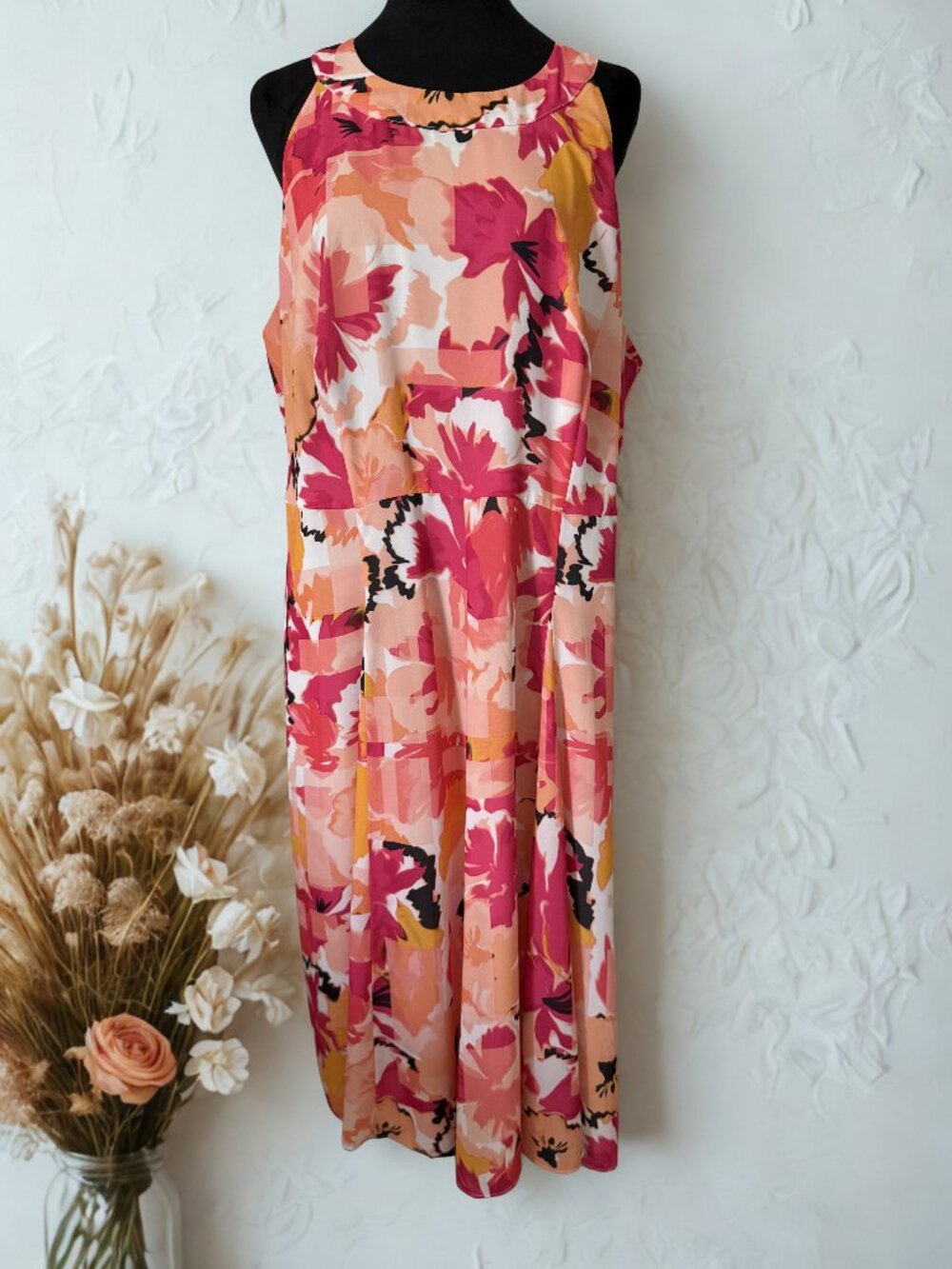 Floral Summer Dress